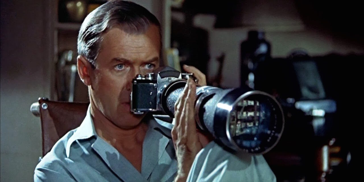 la ventana indiscreta